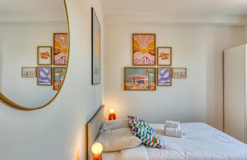 5th Arrondissement Apartamento | La Suite DolceVita - Lyon 5 - lumineux et rénové