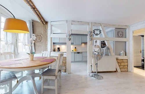 City-Centre - Petite France Apartamento | la suite du bouchon city center apartment up to 4