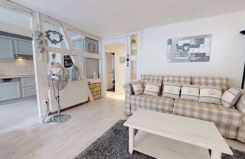 City-Centre - Petite France Apartamento | la suite du bouchon city center apartment up to 4