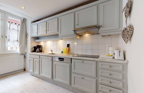 City-Centre - Petite France Apartamento | la suite du bouchon city center apartment up to 4