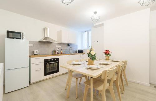 Luneville Apartamento | La Suite du Château B - En plein centre