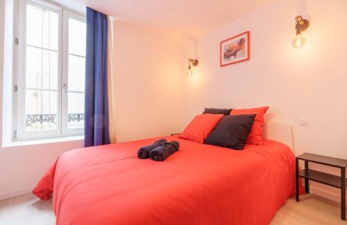 Luneville Apartamento | La Suite du Château B - En plein centre
