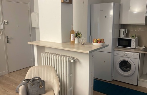 Republique–Point-du-Jour Apartamento | La Suite du Parc des Princes