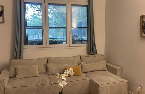 Republique–Point-du-Jour Apartamento | La Suite du Parc des Princes