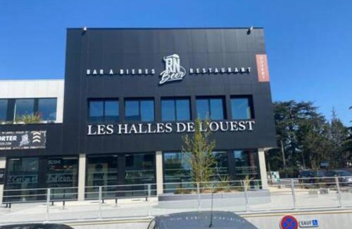 Charbonnieres-les-Bains Apartamento | La Suite Charbonnières