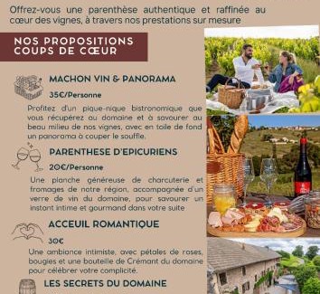 Chiroubles Cama Y Desayuno | La Suite