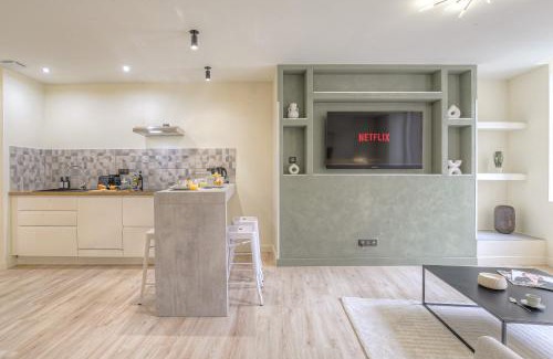Vienne Apartamento | La suite Guillaume, T2 cosy contemporain