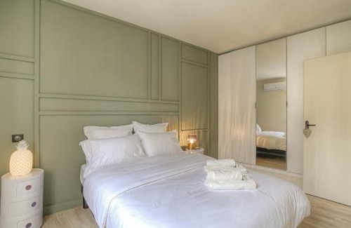 Vienne Apartamento | La suite Guillaume, T2 cosy contemporain