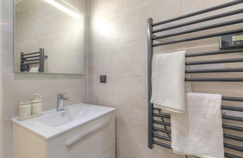 Vienne Apartamento | La suite Guillaume, T2 cosy contemporain
