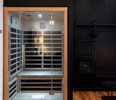 Metz-Centre – Ancienne Ville Apartamento | La Suite H