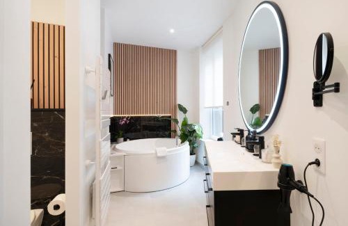 Metz-Centre – Ancienne Ville Apartamento | La Suite H