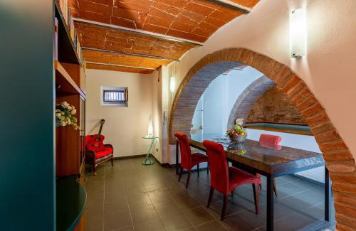 Contrada Castello Casa | LA SUITE