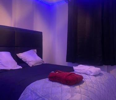 Le Hameau Apartamento | La suite jacuzzi