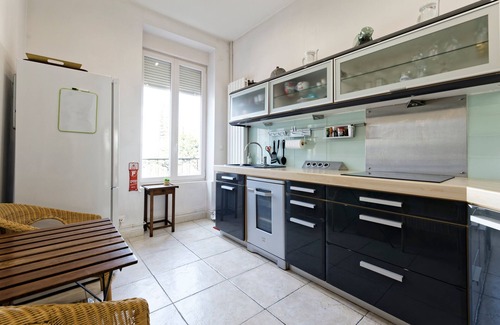 Nancy City Centre Apartamento | La Suite Joli Coeur - Appt type "Ecole de Nancy"