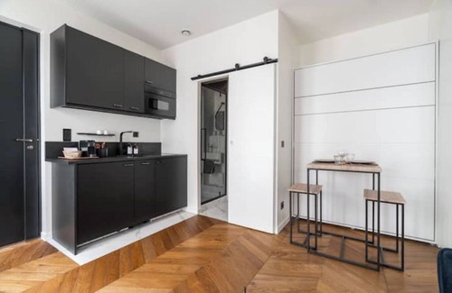 Saint-Gervais Apartamento | Suite Marais