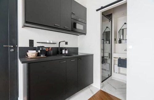 Saint-Gervais Apartamento | Suite Marais