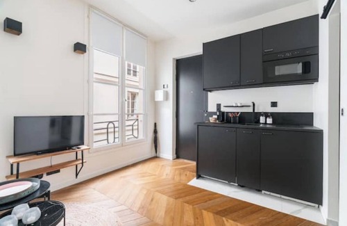 Saint-Gervais Apartamento | Suite Marais