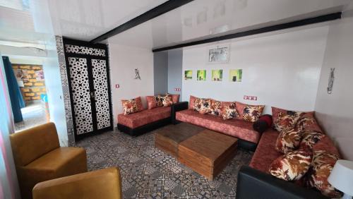 Lamharza Essahel Casa | La suite LOVE