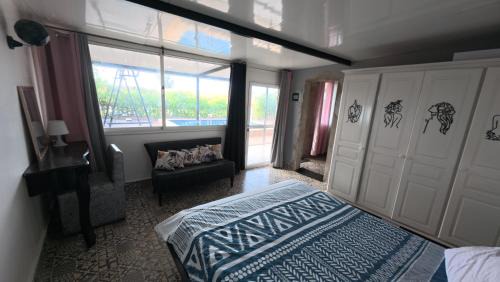 Lamharza Essahel Casa | La suite LOVE