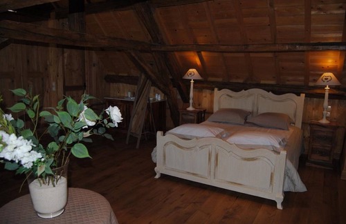 Tendu Cama Y Desayuno | la suite LYS-Habitacion Doble-Baño Privado-Superior-Vista al Parque