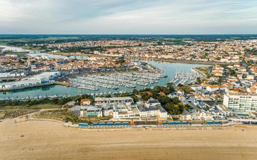 Givrand Apartamento | La Suite Maree Douce