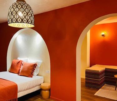 Obernai Apartamento | La Suite Marrakech, Balneo et Parking