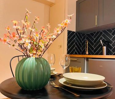 Obernai Apartamento | La Suite Marrakech, Balneo et Parking
