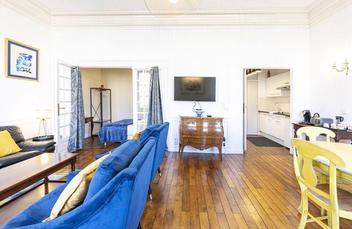 Downtown Angers Apartamento | La Suite Matisse - centre ville d'Angers