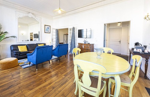 Downtown Angers Apartamento | La Suite Matisse - centre ville d'Angers