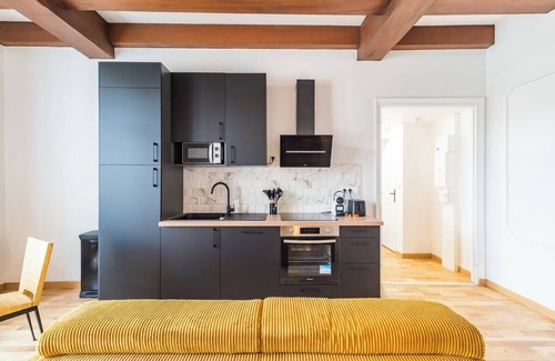 Guingamp Apartamento | La Suite Prestige, proche gare de Guingamp