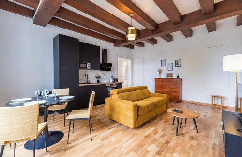 Guingamp Apartamento | La Suite Prestige, proche gare de Guingamp