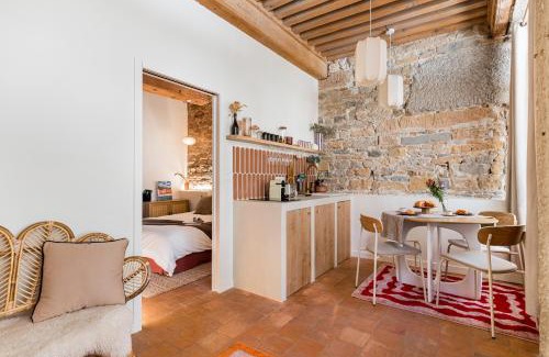 Old Lyon Apartamento | La Suite Saint Georges