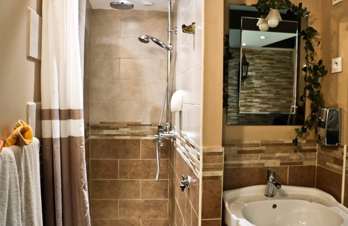 Sin-le-Noble Apartamento | Apartamento-Suite-Bañera de hidromasaje-Terraza-DOLCE VITA