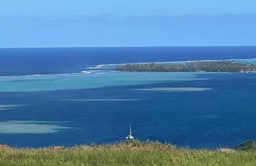 Teahupoo Casa | La Suite Vue Lagon