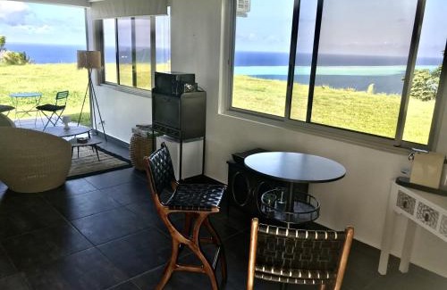 Teahupoo Casa | La Suite Vue Lagon