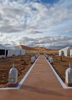 Merzouga Otro | La Sultana Luxury Camp