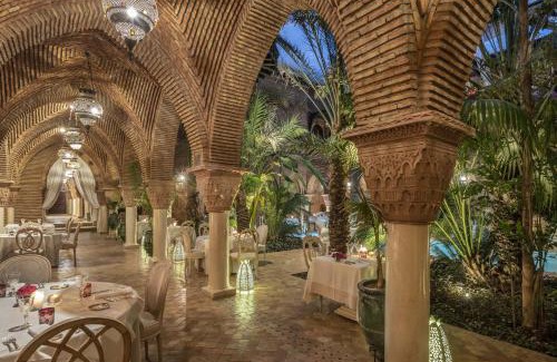 Kasbah Hotel | La Sultana Marrakech