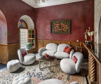Kasbah Hotel | La Sultana Marrakech