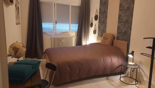 Maubeuge Apartamento | La Sweet du Globe Maubeuge