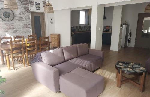 Maubeuge Apartamento | La Sweet du Globe Maubeuge