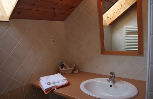 Saint-Jean-Saint-Nicolas Cama Y Desayuno | la Tarine-Familiar-Baño Privado-Confortable-Vista a la Montana