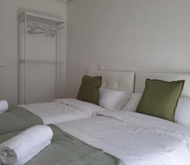 Ampuero Apartamento | La Tabernilla I