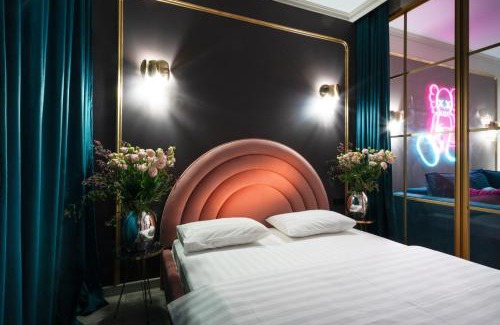 Almaty Apartamento | La Talle apart hotel
