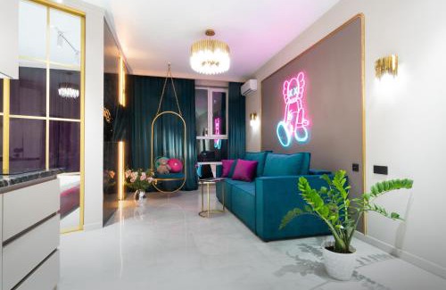 Almaty Apartamento | La Talle apart hotel