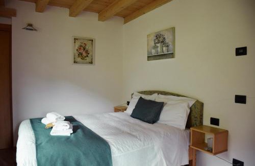 Camerata Cornello Cama Y Desayuno | La Tana del Tasso Rooms&Breakfast