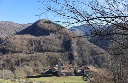 Camerata Cornello Cama Y Desayuno | La Tana del Tasso Rooms&Breakfast