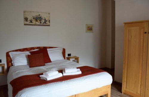 Camerata Cornello Cama Y Desayuno | La Tana del Tasso Rooms&Breakfast