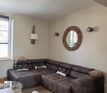 Chaumont-sur-Tharonne Cama Y Desayuno | La tanière des ours