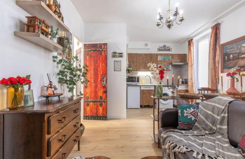 Saint-Vincent Apartamento | La tanière du Cowboy