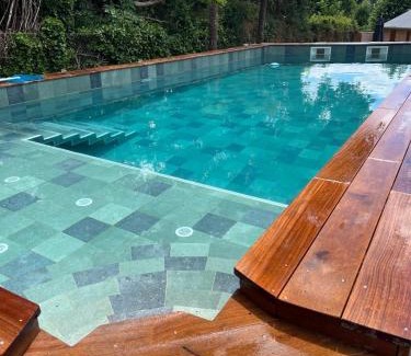 Bonneville-sur-Touques Villa | La tanière de Bonneville